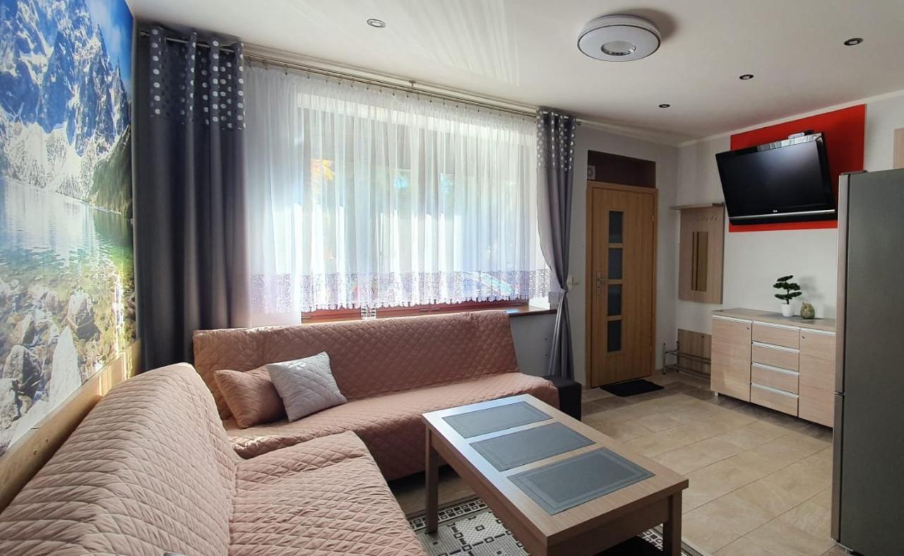 Apartamencik Maja Studio Apartment Kudowa Zdroj Exterior photo