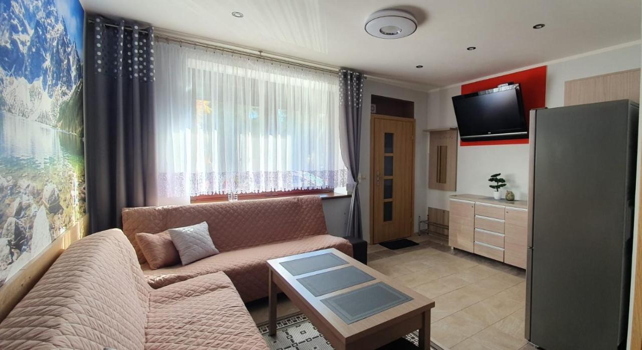 Apartamencik Maja Studio Apartment Kudowa Zdroj Exterior photo
