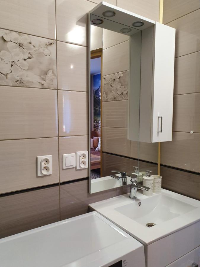 Apartamencik Maja Studio Apartment Kudowa Zdroj Exterior photo
